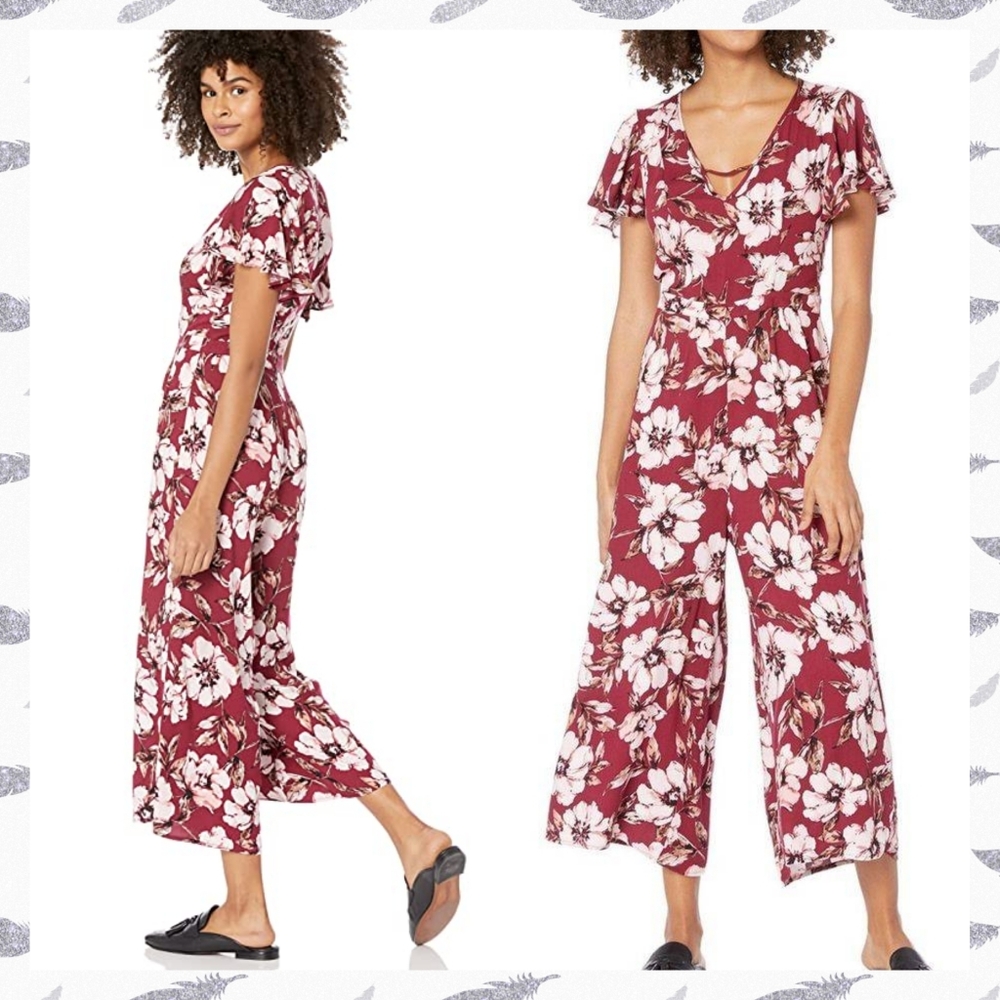 Jack by BB Dakota Bloom Baby Jumpsuit